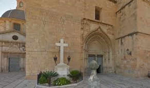El PP de Callosa de Segura pedirá que no se retire la Cruz de los Caídos de su actual ubicación 