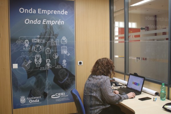 Onda reedita con el CEEI el servicio gratuito de formación para fomentar el emprendimiento