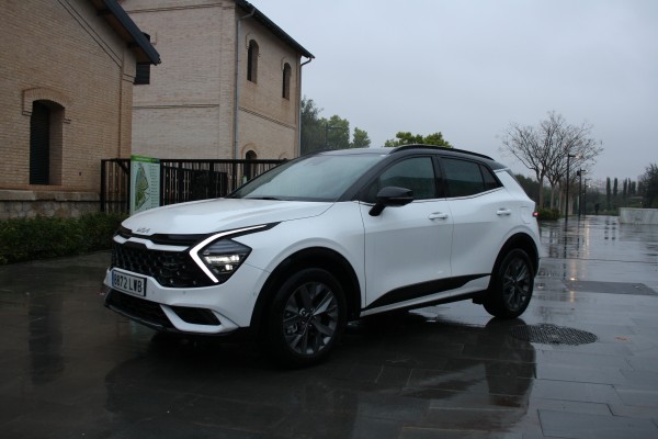Kia Sportage: un SUV de garantías