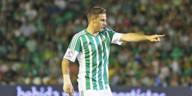 Joaquín estará de baja entre tres y cuatro semanas por un esguince de grado I-II de rodilla