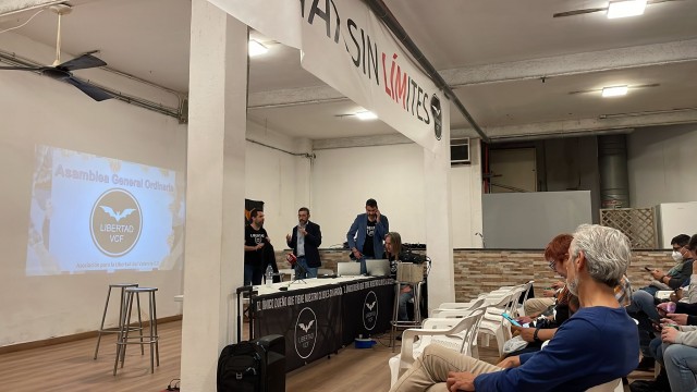 Libertad VCF presenta “Fenix”, su nueva iniciativa para recuperar el Valencia 