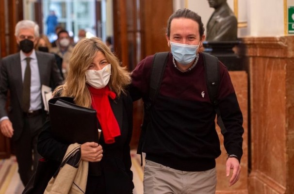 Yolanda vs Pablo: el confuso espacio a la izquierda del PSOE