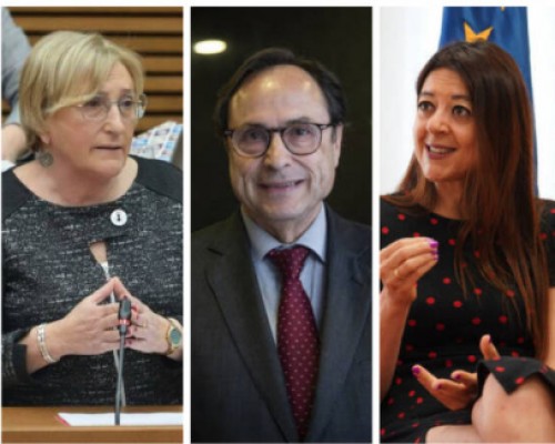 Puig propone a Barceló como portavoz socialista en Les Corts y saca del ejecutivo a Soler y Pascual