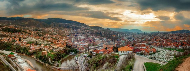 Ferits de Lletra: Sarajevo, no hi ha foc sense fum