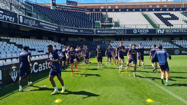 El Castellón quiere reconciliarse con su afición ante un Villarreal B lanzado hacia el ascenso
