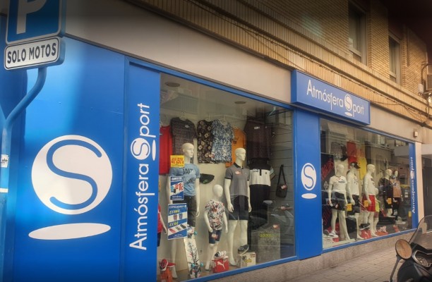 La cadena alicantina Sport Tono se integra en la nacional Atmosfera Sport y sigue creciendo