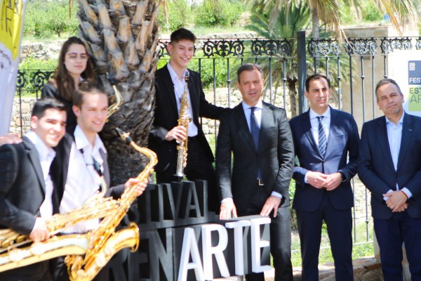 El festival 'Estrenarte' se lanza a la búsqueda de talento joven para su tercera edición
