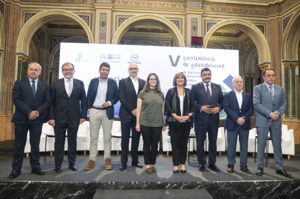 Las diputaciones piden una mayor financiación y revisar sus competencias para 