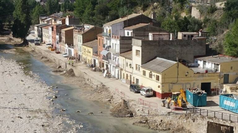
El Consell aprueba un convenio entre Vivienda y Ontinyent para regenerar la Cantereria