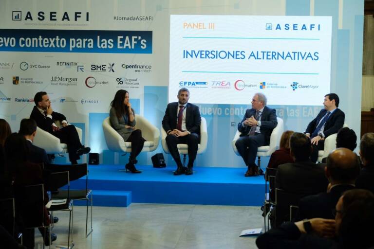 Aseafi Alternative Opportunities analizará la inversión alternativa