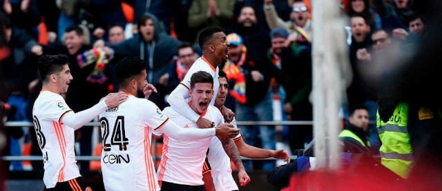 El Valencia quiere acabar con su peor sequía en el duelo autonómico