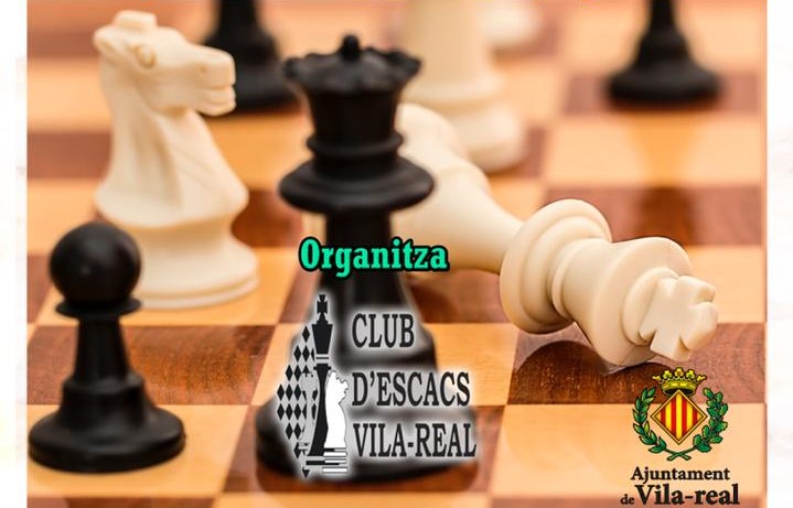 Cerca de 100 jugadores participarán en el XV Campeonato de Ajedrez por las fiestas de Sant Pasqual 
