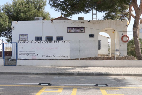 Sagunto rehabilitará el edificio Voro Alandí de Almardá con una inversión de 200.000 euros