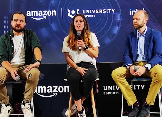 Distrito Digital acoge la final de University Camp y para ahondar en un ecosistema de 'esports'