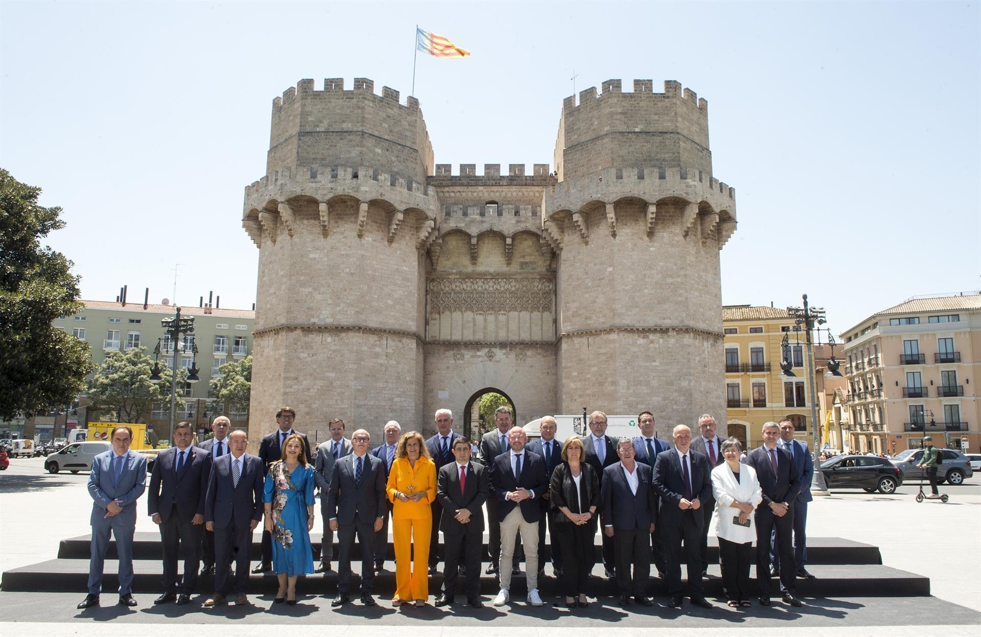 Las diputaciones piden una mayor financiación y revisar sus competencias para 