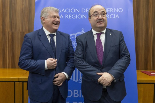 Pepe Vélez se lanza al ataque