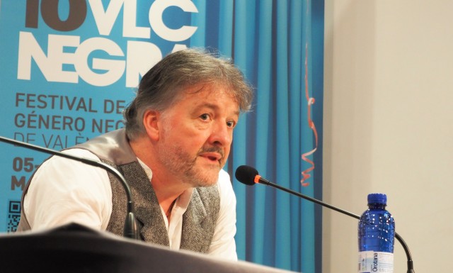 John Connolly: 