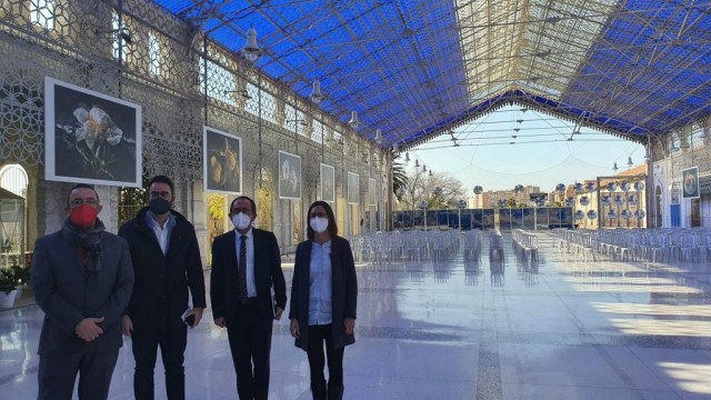 Alicante 'ata' el Museo del Tren como puntal para retirar las vías de Benalúa tras invertir un millón