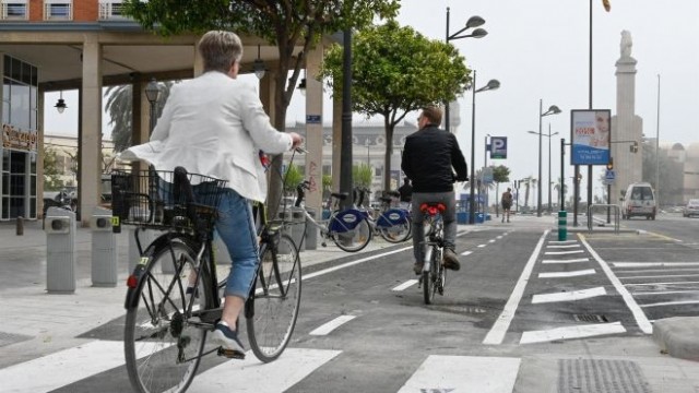 La Marina de València acoge la primera feria de ciclismo urbano de España