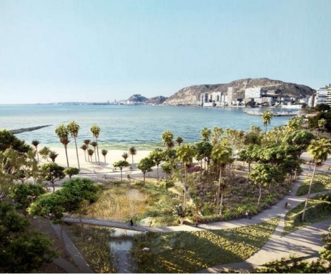 Alicante solicita 9,4 millones a la UE para doce proyectos del Plan de Sostenibilidad Turística