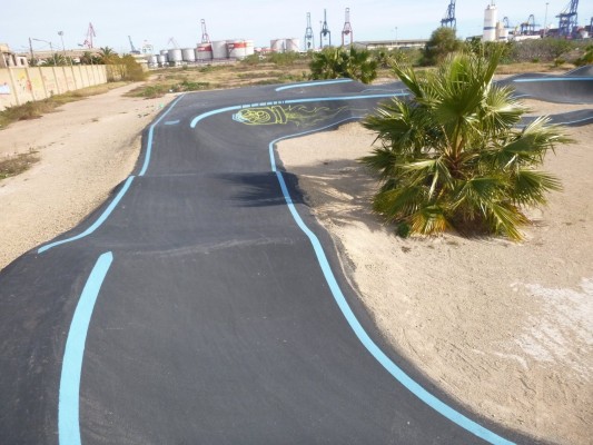 València aprueba las bases del concurso para el diseño del Parque de Desembocadura