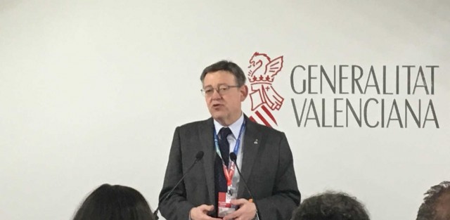 Valencia, reconocida por la Organización Mundial del Turismo