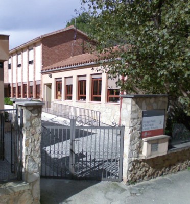 Dénia reformará el colegio de Jesús Pobre para erradicar las humedades con 600.000 euros

