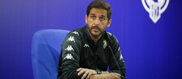 Mora: “La mejor manera de preparar el play off es ganar al Marchamalo”
