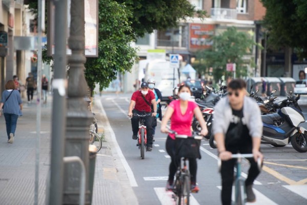 El Gobierno destina más de 107,6 millones a la Comunitat para descarbonizar y digitalizar la movilidad