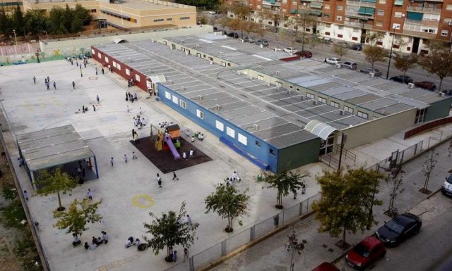 El Ayuntamiento concede la licencia de obras para el colegio público 103