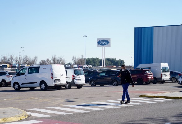 Saarlouis busca ganar puntos frente Almussafes: la ministra de la región del Sarre se reúne con Ford 