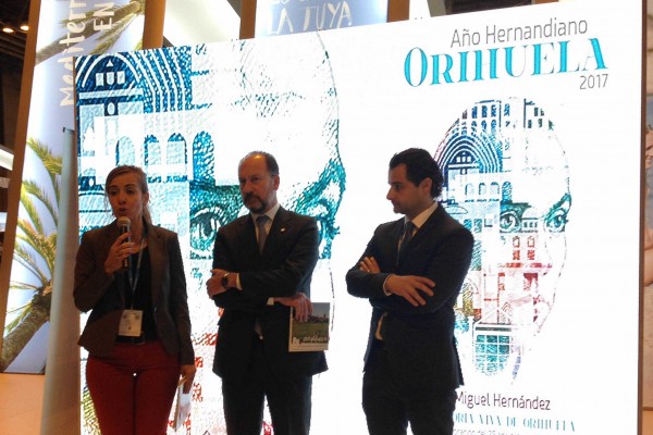 Orihuela tendrá el primer huerto visitable 