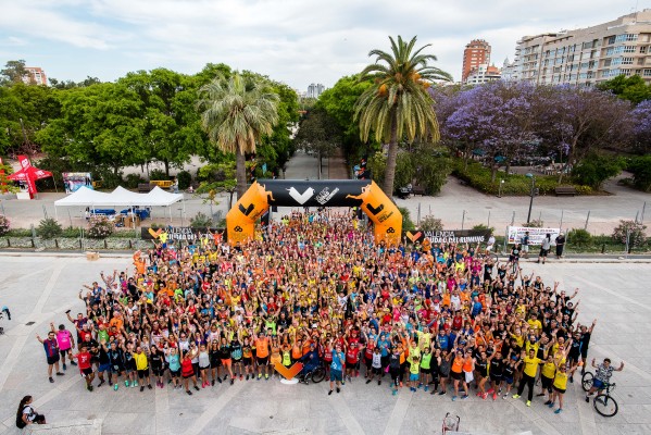 Valencia Ciudad del Running busca su nuevo récord para celebrar el Global Running Day