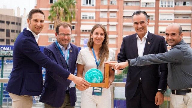 El BBVA Open Internacional de Valencia se convertirá en el primer torneo WTA en compensar su huella de carbono 