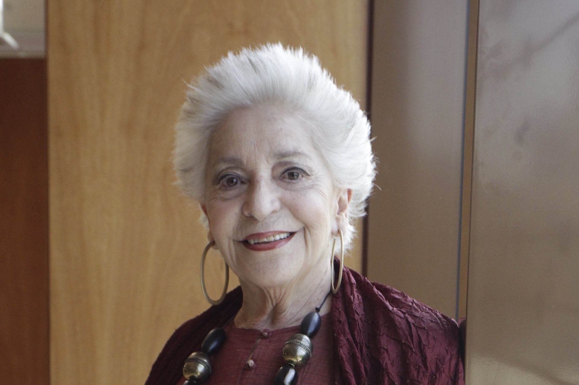 Fallece la mezzosoprano Teresa Berganza