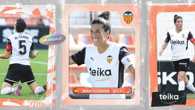 Marta Carro renueva con el Valencia hasta 2023