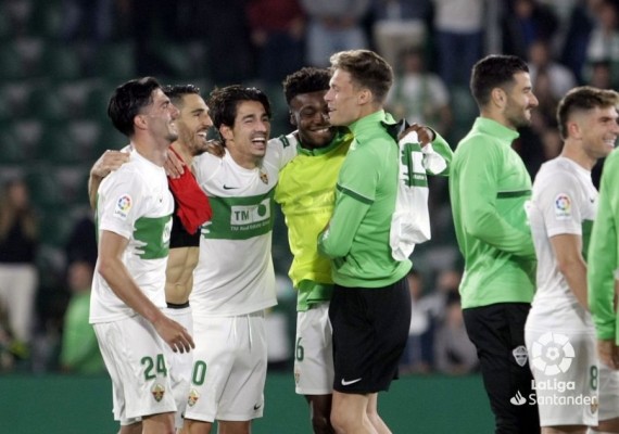 El Celta-Elche se jugará finalmente el domingo a las 19.30 horas