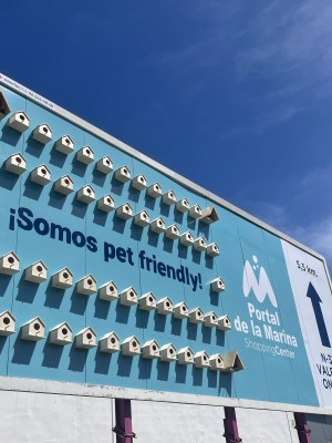 Portal de la Marina y Cafés Pepetto ganan los premios Goliads de publicidad