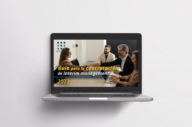 Servitalent lanza su tercera Guía para la Contratación de Interim Management