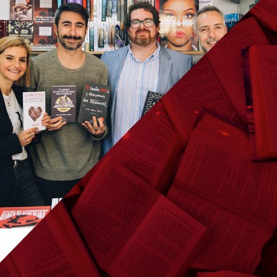 Un día en la Feria, los Guardianes del Prado y un haz de luz cegador