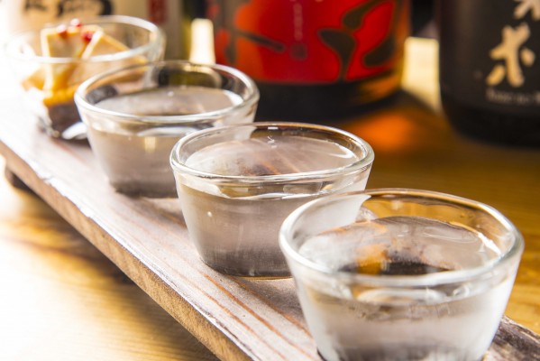 Sake, seductor desconocido