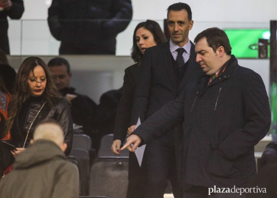 El juego sucio de Vidagany está de sobra en el Valencia