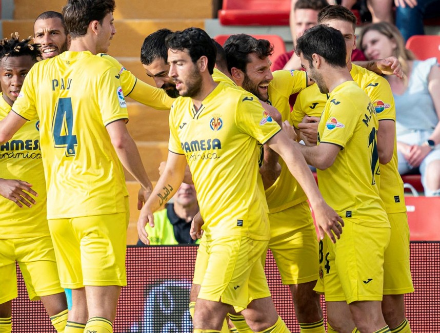 Fotos: VILLARREAL CF - 