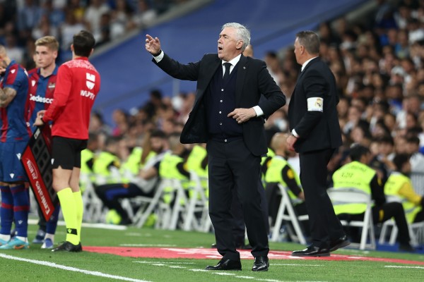 Ancelotti: 