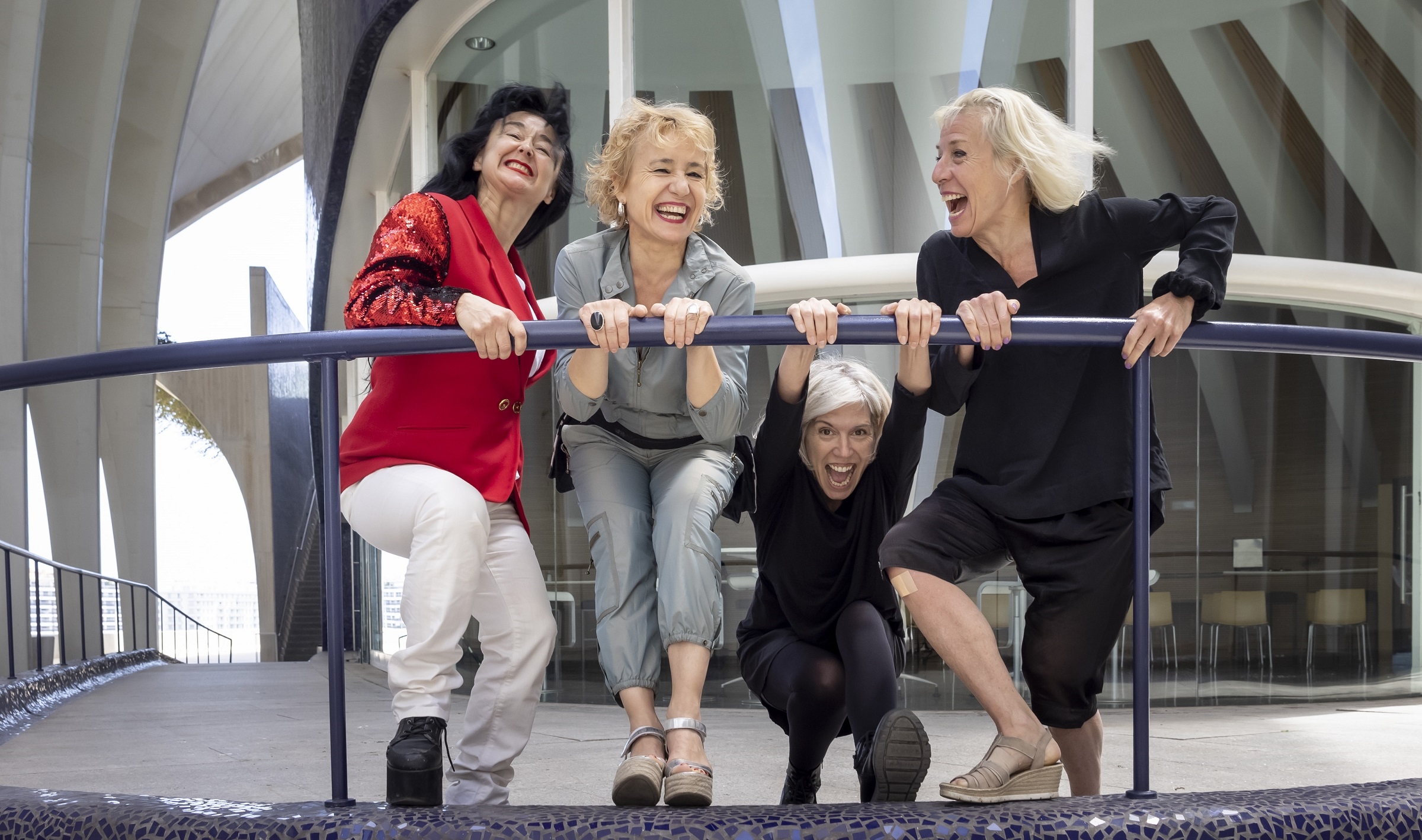 Sol Picó lidera la rebelión de las bailarinas de más de 50