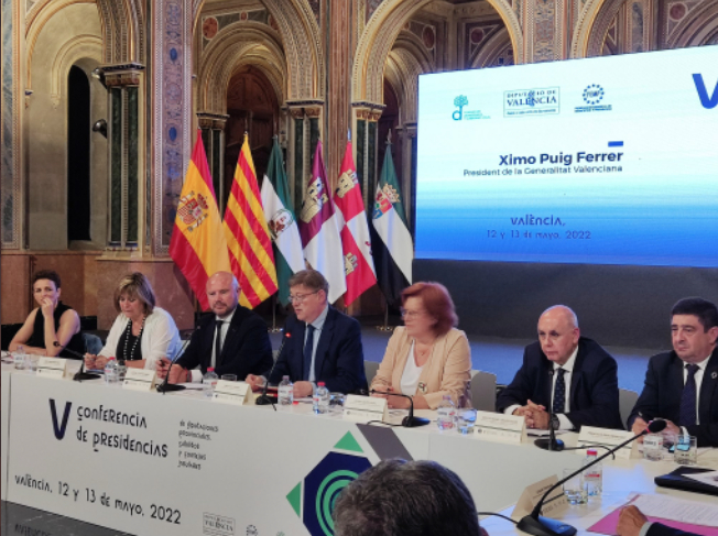 Las diputaciones defienden su papel para garantizar las oportunidades en los pequeños municipios