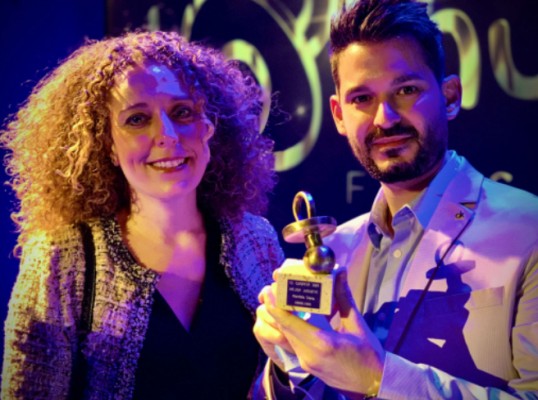 La alicantina Miniland gana un premio por como Mejor Juguete Creativo por 'Mandala Stone' 