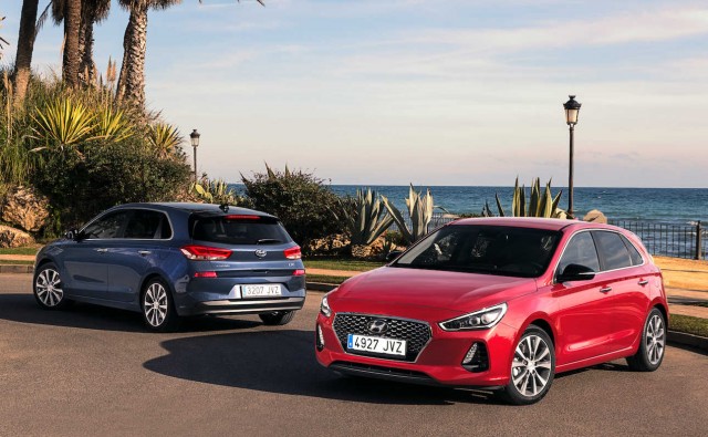 Nueva Generación Hyundai i30: Un compacto que brilla con luz propia