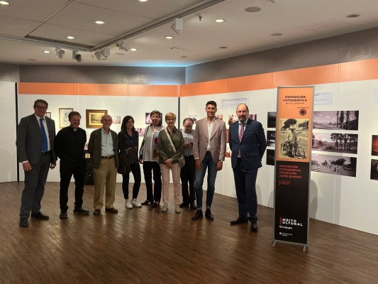 Una exposición recuerda a Jaime Blanch, figura clave de la fotografía castellonense