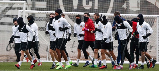 Nani y Santos se reincorporan al trabajo